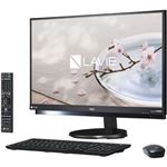 NECパーソナル LAVIE Desk All-in-one - DA970/GAB ファインブラック PC-DA970GAB