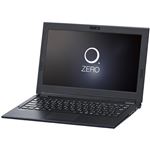 NECパーソナル LAVIE Hybrid ZERO - HZ300/GAB ストームブラック PC-HZ300GAB