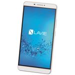 NECパーソナル LAVIE Tab E - TE507/FAW ホワイト PC-TE507FAW