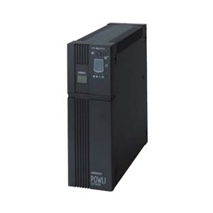 オムロン 産業機器向け無停電電源装置(常時商用給電) 750VA/450W:4種類電源電圧対応 BX75SW