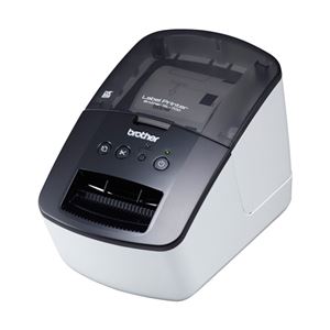ブラザー工業 PC宛名ラベルプリンター P-touch QL-700 QL-700 商品画像