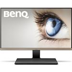 ベンキュー フリッカーフリー ブルーライト軽減 23.8型 1920x1080(FHD)スリムベゼル液晶ディスプレイ EW2445ZH