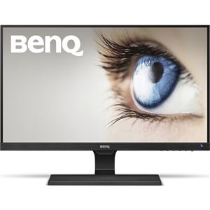 ベンキュー フリッカーフリー ブルーライト軽減 27型 1920x1080(FHD)スリムベゼル液晶ディスプレイ EW2775ZH