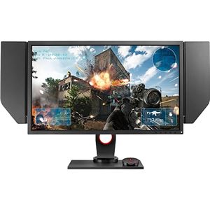 ベンキュー BenQ ZOWIEシリーズ ゲーミングモニター(27インチ/WQHD/144Hz駆動/1ms/DP付/DyAc技術搭載) XL2735