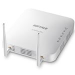 バッファロー 法人向け 管理者機能搭載 無線LANアクセスポイント 11ac/n/a&11n/g/b866+866+400Mbps WAPM-1266R