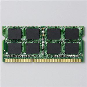 エレコム RoHS対応DDR3Lメモリモジュール/8GB EV1600L-N8G/RO