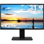 Acer 31.5型ワイド液晶ディスプレイ EB321HQUBbmidphx(非光沢/2560x1440/ブラック/DVI-DL(Dual Link対応)・HDMI v1.4・DisplayPortv1.2/スピーカー/イヤホン端子) EB321HQUBbmidphx