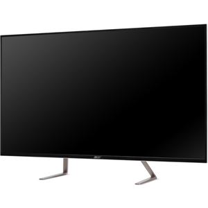 Acer 43型ワイド液晶ディスプレイ ET430Kwmiippx(IPS/半光沢/3840x2160/350cd/5ms/HDMI2.0x2・DP・MiniDP) ET430Kwmiippx