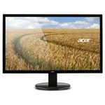 Acer 19.5型ワイド液晶ディスプレイ K202HQLAbmix(非光沢/1366x768/200cd/100000000:1/5ms/ブラック/ミニD-Sub15ピン・HDMI) K202HQLAbmix