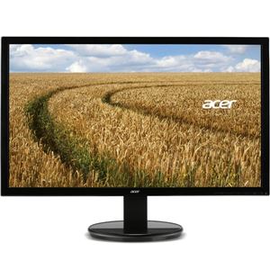 Acer 20.7型ワイド液晶ディスプレイ K212HQLbd(TN/非光沢/1920x1080/200cd/100000000:1/5ms/ブラック/ミニD-Sub15ピン・DVI-D24ピン) K212HQLbd