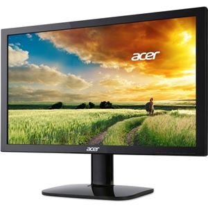 Acer 21.5型ワイド液晶ディスプレイ KA220HQbid(TN/非光沢/1920x1080/200cd/100000000:1/5ms/ブラック/ミニD-Sub15ピン・DVI-D24ピン・HDMI) KA220HQbid