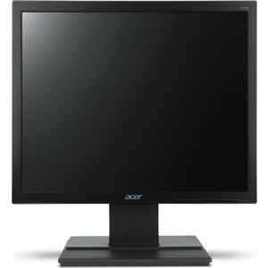 Acer 5年保証 17型スクエア液晶ディスプレイ V176Lbmd(非光沢/1280x1024/250cd/100000000:1/5ms/ブラック/ミニD-Sub 15ピン・DVI-D24ピン) V176Lbmd