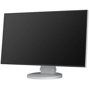 NEC 24型4辺狭額縁IPSワイド液晶ディスプレイ(白) LCD-EX241UN