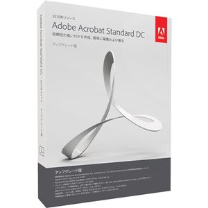 Adobe Systems WIN版 Acrobat Standard DC 2015 Upgrade 65257556