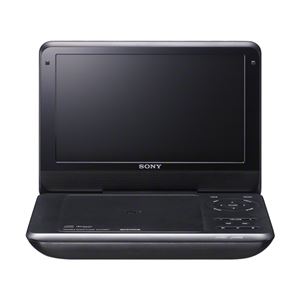 SONY ポータブルDVDプレーヤー DVP-FX980 商品画像