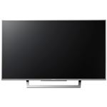 SONY 地上・BS・110度CSデジタルハイビジョン液晶テレビ BRAVIA X8300D 43V型ウォームシルバー KJ-43X8300D/S