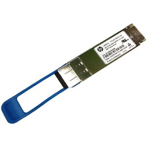 HP HPE X140 40G QSFP+ LC LR4 SM Transceiver forCampus JH677A