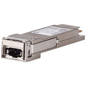 HP HPE X140 40G QSFP+ MPO SR4 Transceiver forCampus JH679A