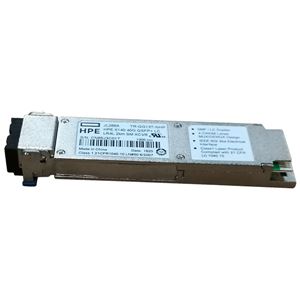 HP HPE X140 40G QSFP+ LC LR4L 2km SM Transceiver forCampus JH680A