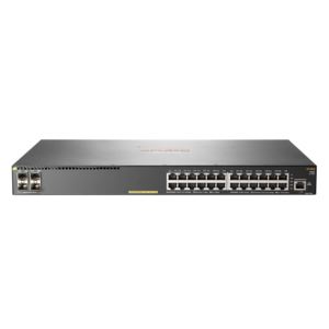 HP HPE Aruba 2540 24G PoE+ 4SFP+ Switch JL356A#ACF