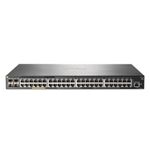 HP HPE Aruba 2540 48G PoE+ 4SFP+ Switch JL357A#ACF