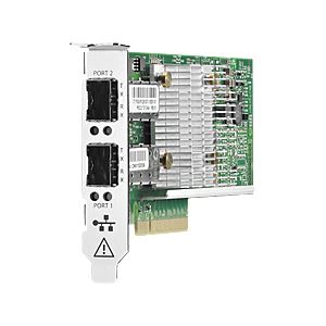 HP StoreFabric CN1100R Dual Port Converged NetworkAdapter QW990A