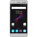 ZTE アンドロイドスマートフォン ZTE Blade V7 Lite シルバー Blade_V7_Lite/SV