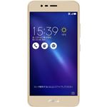 ASUS TeK ASUS ZenFone 3 Max (大容量バッテリー搭載/5.2インチ) ゴールド ZC520TL-GD16