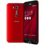 ASUS TeK Zenfone 2 Laser 16GB (Qualcomm Snapdragon 4101.2GHz/2GBメモリ/LTE対応) レッド ZE500KL-RD16