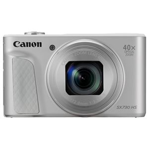 キヤノン デジタルカメラ PowerShot SX730 HS (シルバー) 1792C004