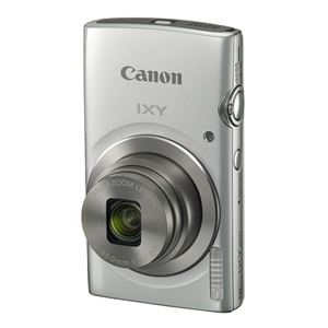 キヤノン デジタルカメラ IXY 200 (シルバー) 1807C001 商品写真