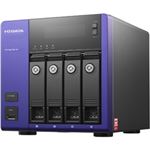 アイ・オー・データ機器 WD Red搭載 Windows Storage Server 2012 R2 WorkgroupEdition 4ドライブNAS 16TB HDL-Z4WM16C2