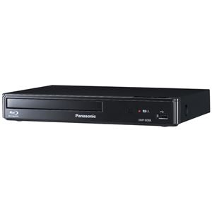 パナソニック ブルーレイディスクプレーヤー (ブラック) DMP-BD88-K