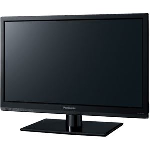 パナソニック VIERA 19V型地上・BS・110度CSデジタルハイビジョン液晶テレビ TH-19E300