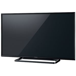 パナソニック 43V型地上・BS・110度CSデジタルハイビジョン液晶テレビ TH-43E300