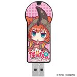 アイ・オー・データ機器 USB2.0対応 サウンドUSBメモリー 「怪獣娘〜ウルトラ怪獣擬人化計画〜」コラボ商品アギラ U2-ULTRA/CA