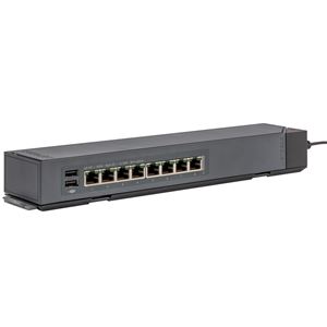 NETGEAR Inc. GSS108E 「ライフタイム保証」 ギガ8ポート クリックスイッチ GSS108E-100AJS