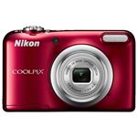 ニコン デジタルカメラ COOLPIX A10 レッド COOLPIXA10RD