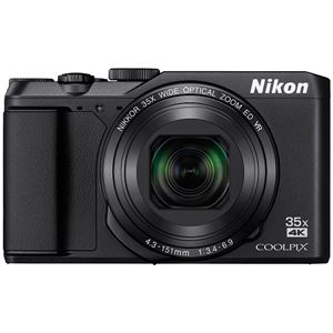 ニコン デジタルカメラ COOLPIX A900 ブラック COOLPIXA900BK 商品画像