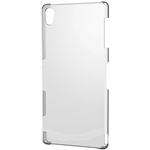 エレコム Xperia Z3用シェルカバー/ノーマル/液晶保護フィルム付/クリア PM-SOZ3PVCR