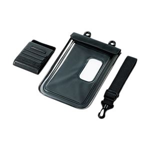 エレコム タブレットPC・スレートPC汎用防水ケース/7インチ/ブラック TB-01WPSBK