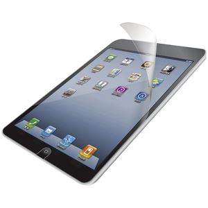 エレコム iPad mini用 液晶保護フィルム(エアーレス反射防止) TB-A12SFLA