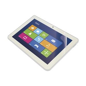 エレコム 東芝 dynabook Tab S50用指紋防止エアーレスフィルム/光沢タイプ TB-TOS50WFLFANG