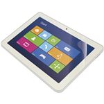 エレコム 東芝 dynabook Tab S50用指紋防止エアーレスフィルム/光沢タイプ TB-TOS50WFLFANG