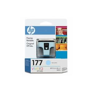 HP HP 177 インクカートリッジ ライトシアン C8774HJ