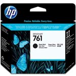 HP HP761 プリントヘッド マットブラック /マットブラック CH648A