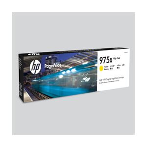 HP HP 975X インクカートリッジ イエロー L0S06AA