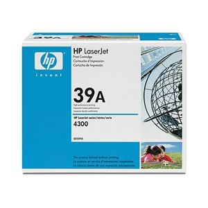 HP トナーカートリッジ(LJ4300用) Q1339A