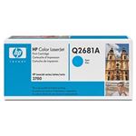 HP 311A 純正LaserJetトナーカートリッジ(シアン)(CLJ3700) Q2681A