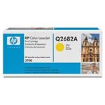 HP プリントカートリッジ イエロー (CLJ3700) Q2682A